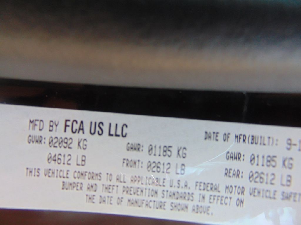 2016 Chrysler 200 Image 28