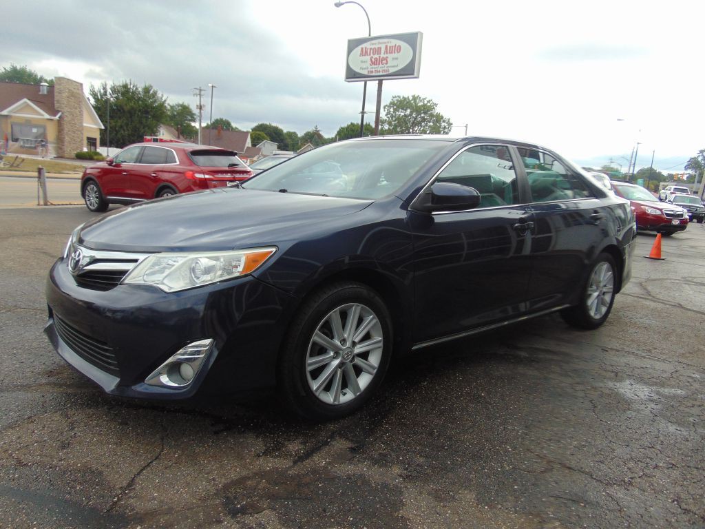 2014 Toyota Camry Image 7