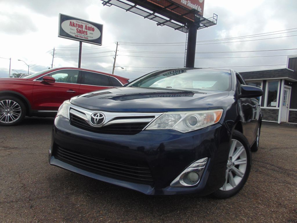 2014 Toyota Camry Image 33