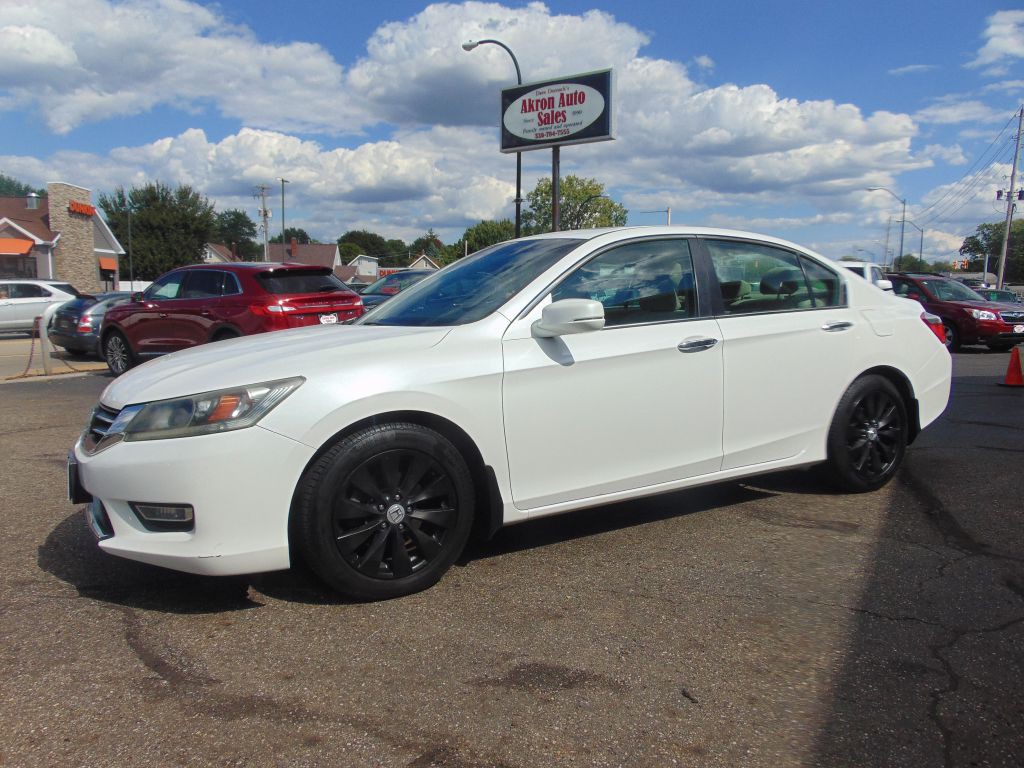 2013 Honda Accord Image 7