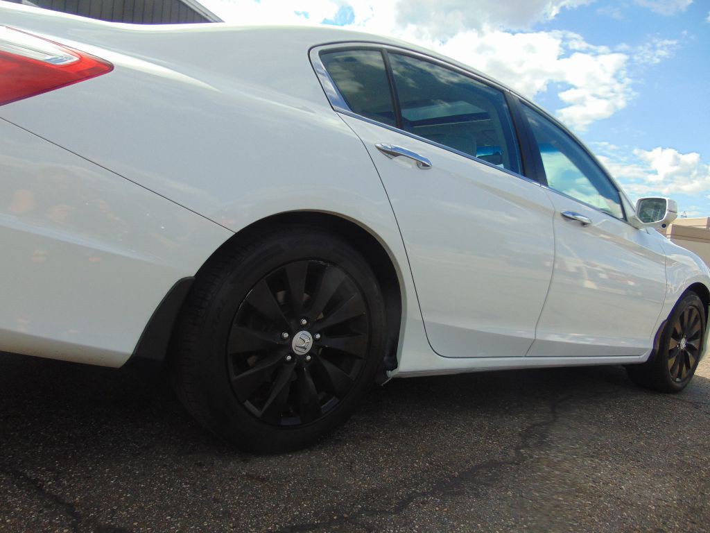 2013 Honda Accord Image 15