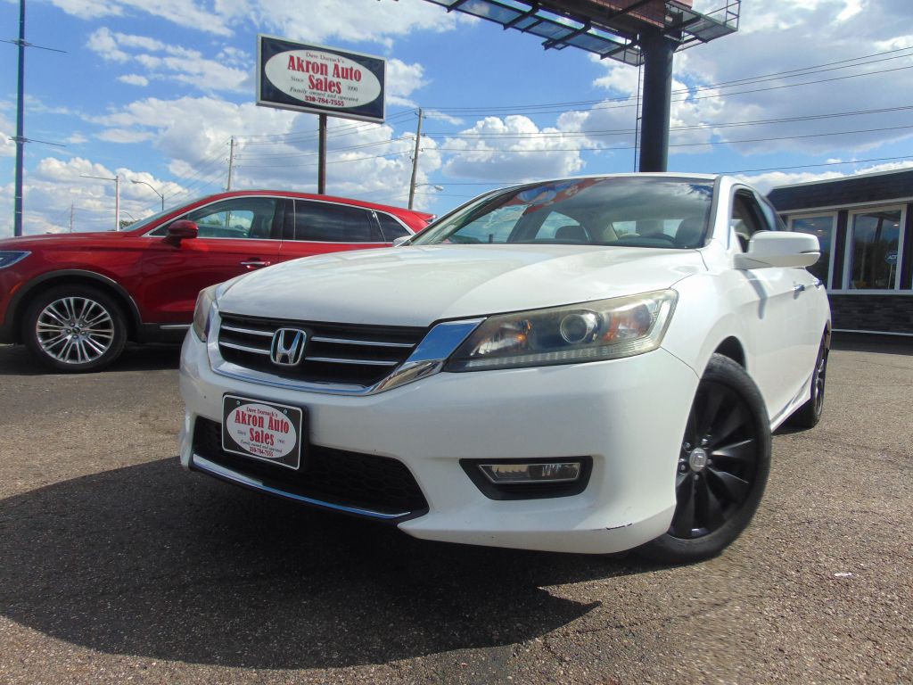 2013 Honda Accord Image 25