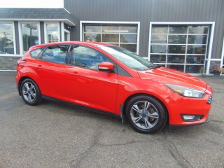 Image for 2016 Ford Focus SE ID: 6815671