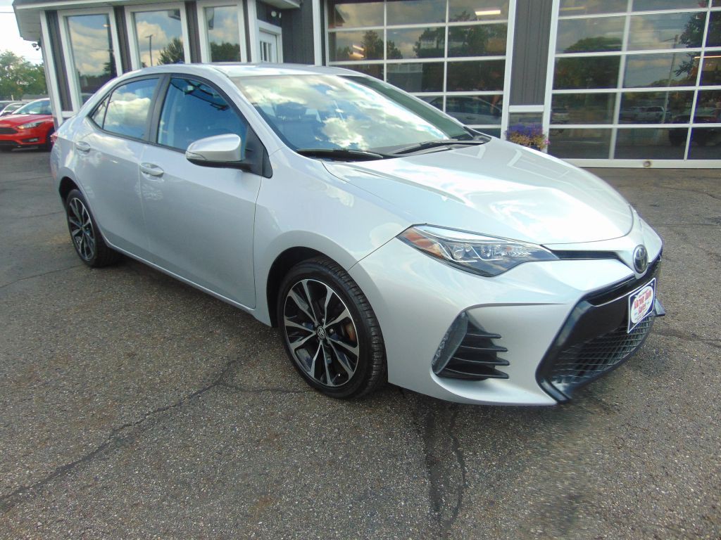 2017 Toyota Corolla Image 6