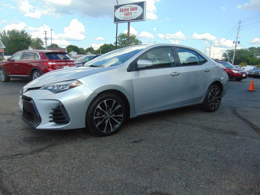 2017 Toyota Corolla Image 7