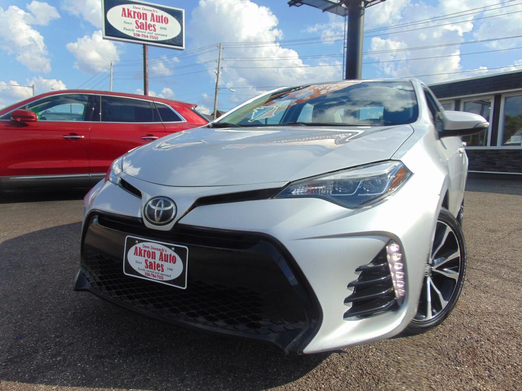 2017 Toyota Corolla Image 33
