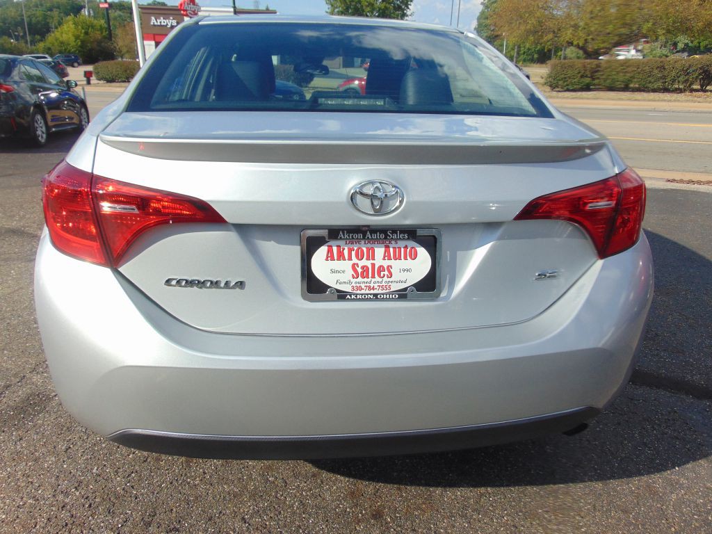 2017 Toyota Corolla Image 35