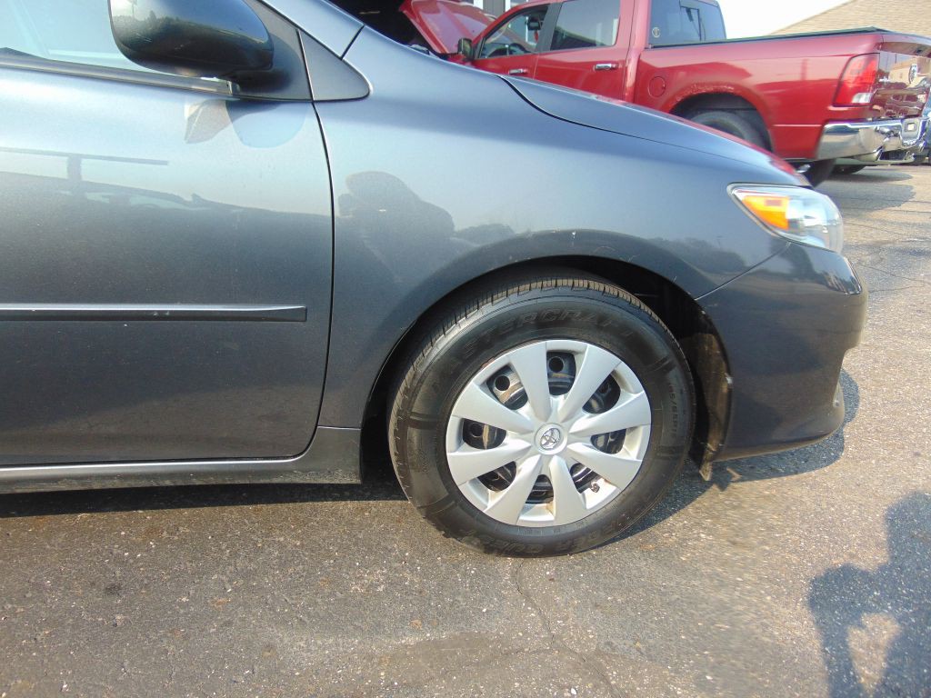 2010 Toyota Corolla Image 10