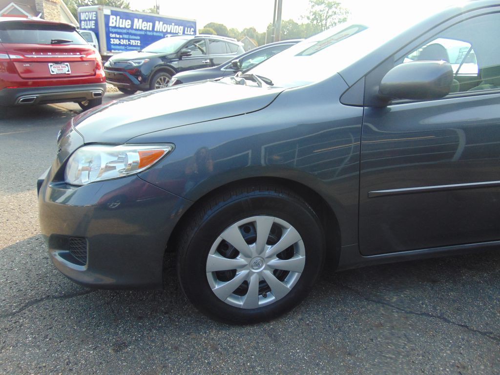 2010 Toyota Corolla Image 11