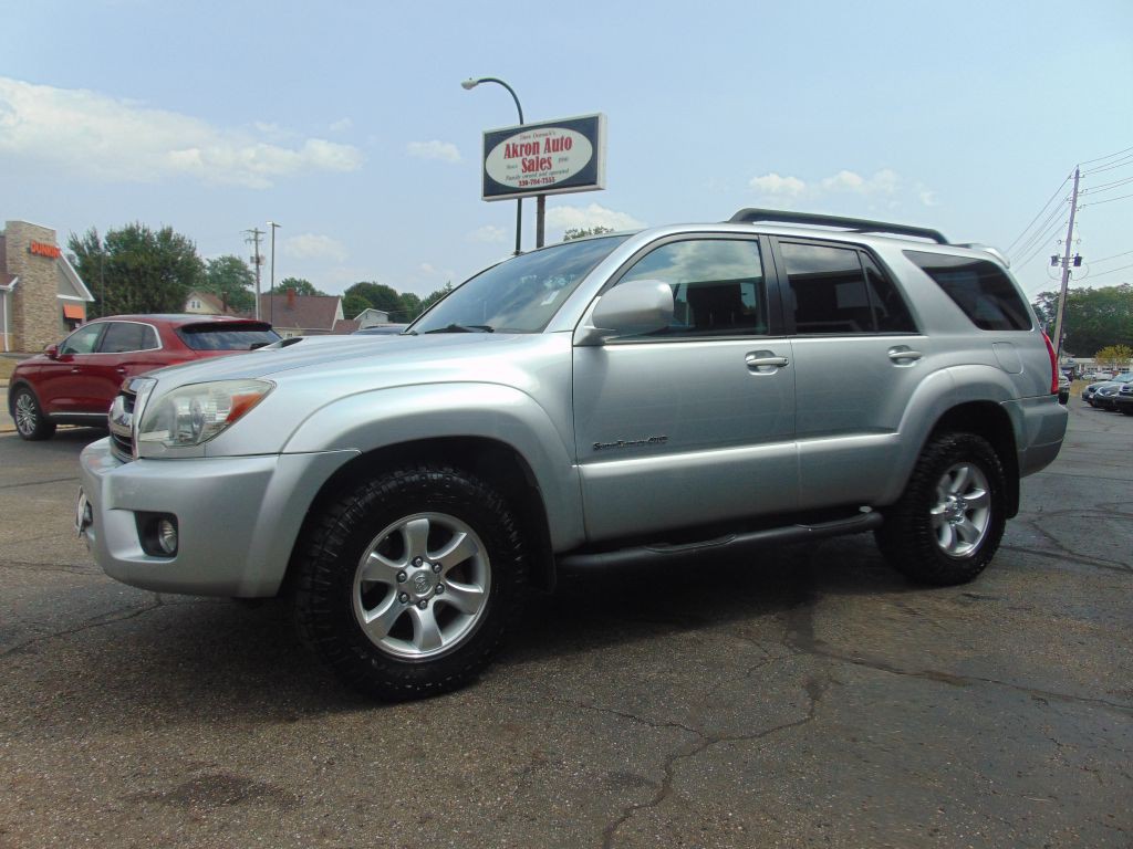 2007 Toyota 4Runner Image 7