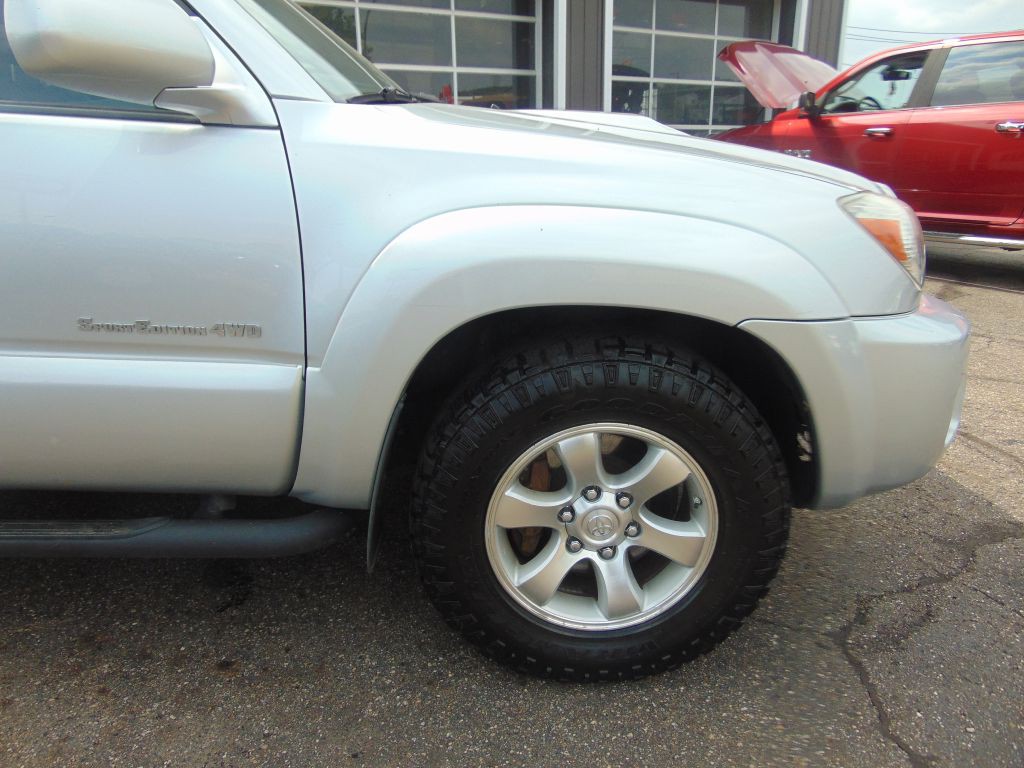 2007 Toyota 4Runner Image 11