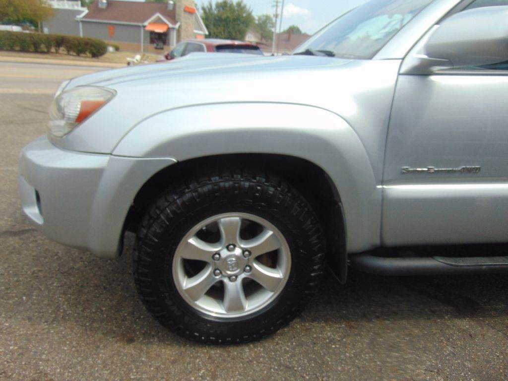 2007 Toyota 4Runner Image 12