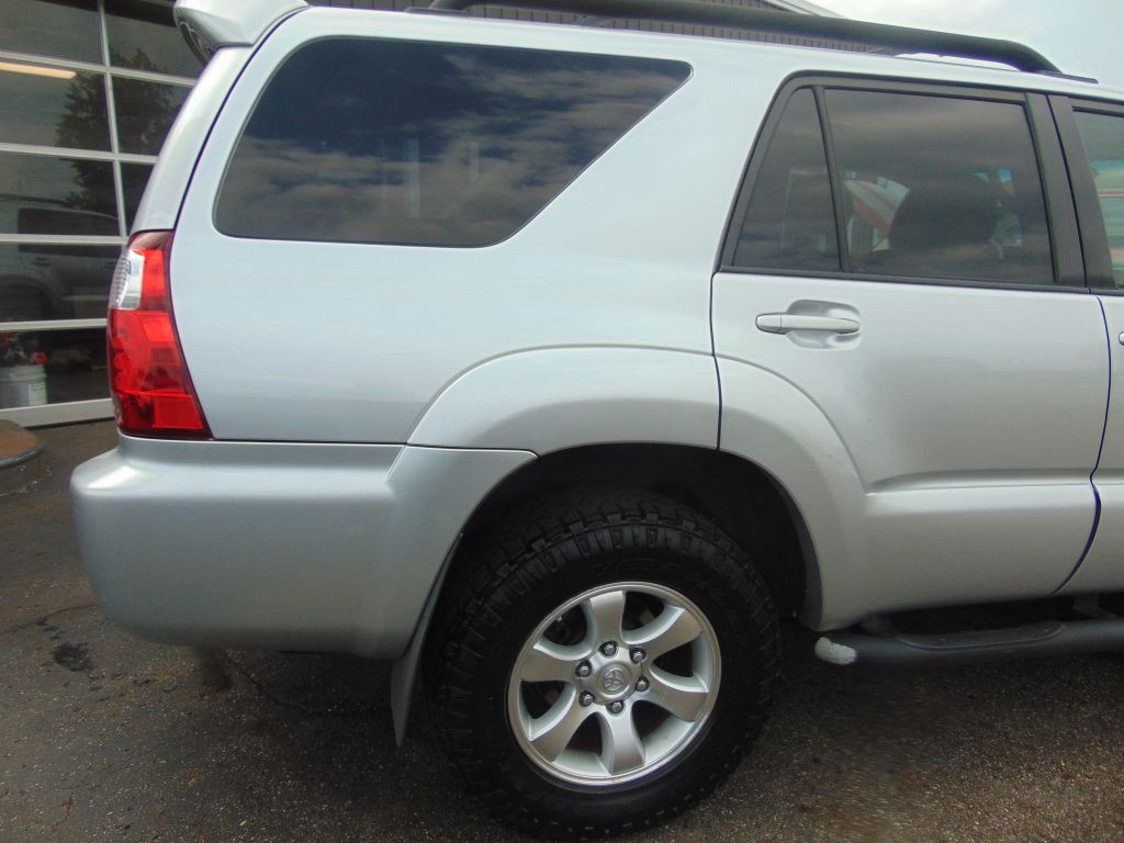 2007 Toyota 4Runner Image 14