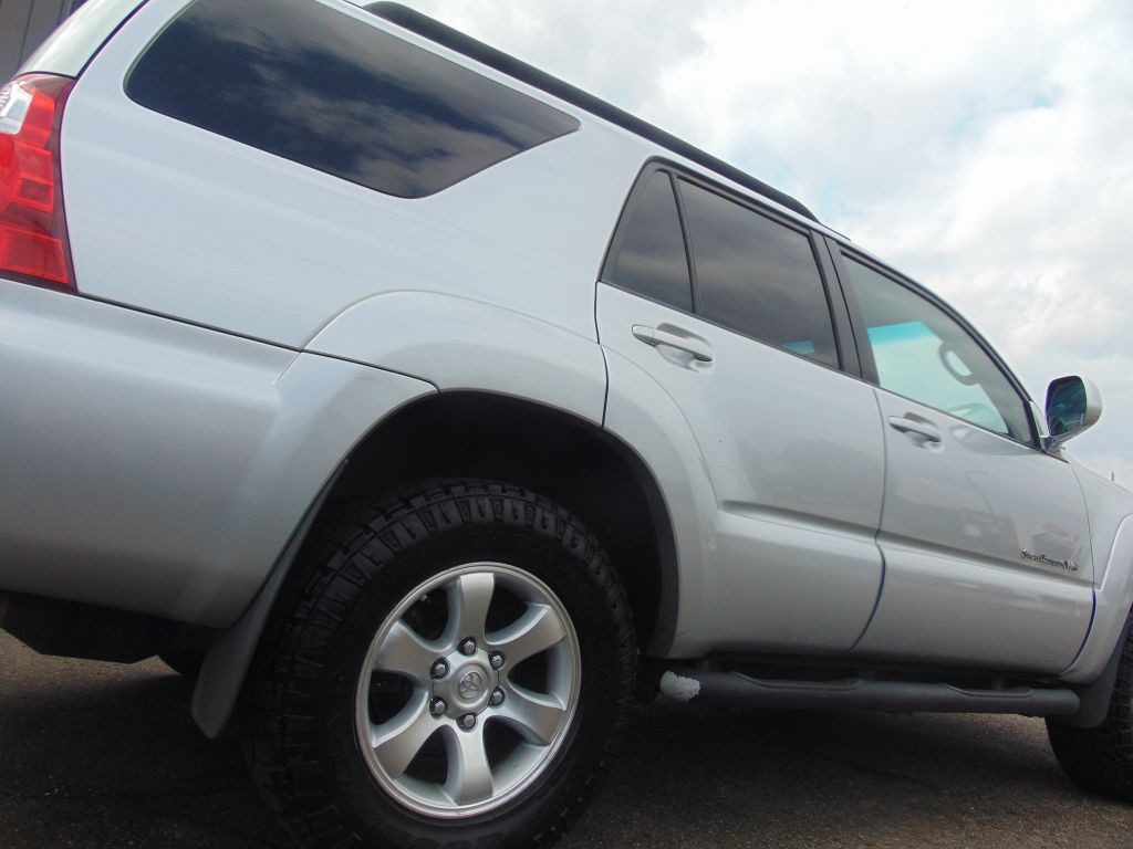 2007 Toyota 4Runner Image 15
