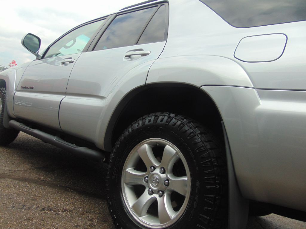 2007 Toyota 4Runner Image 16