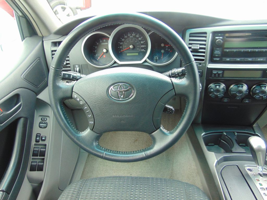 2007 Toyota 4Runner Image 18