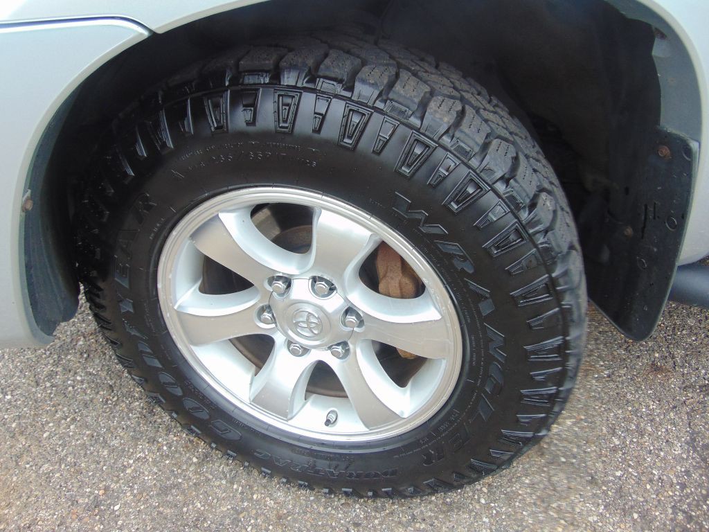 2007 Toyota 4Runner Image 26