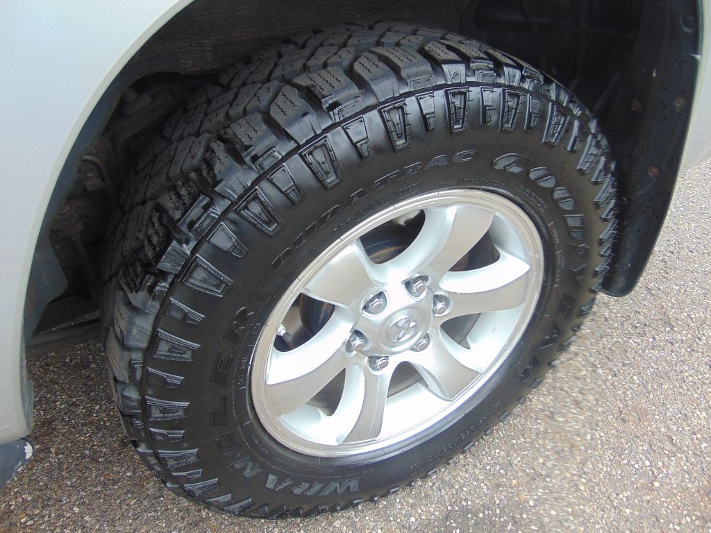 2007 Toyota 4Runner Image 27
