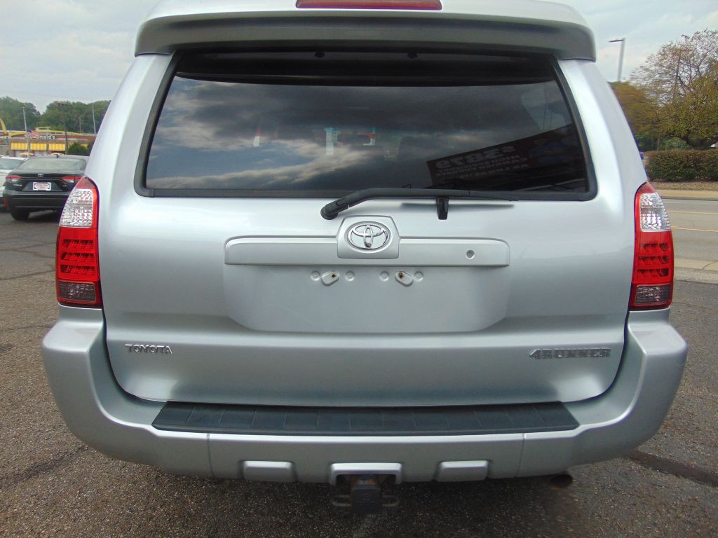 2007 Toyota 4Runner Image 35