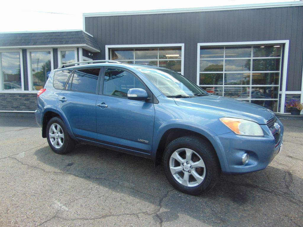 2011 Toyota Rav4 Image 1