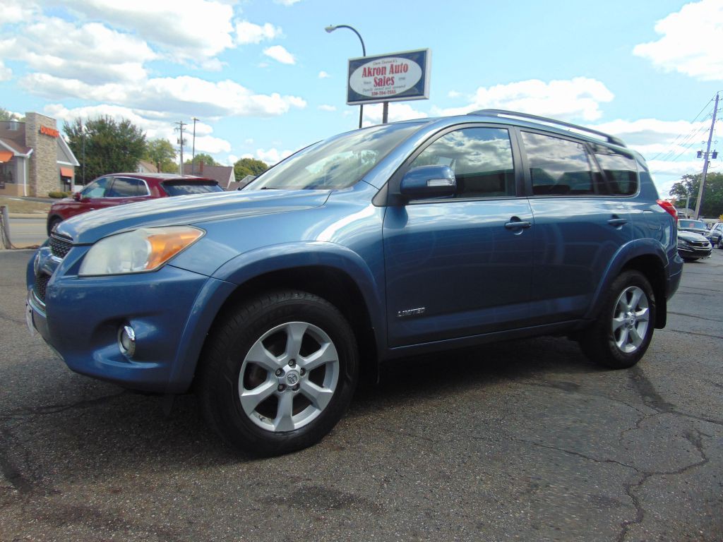 2011 Toyota Rav4 Image 7