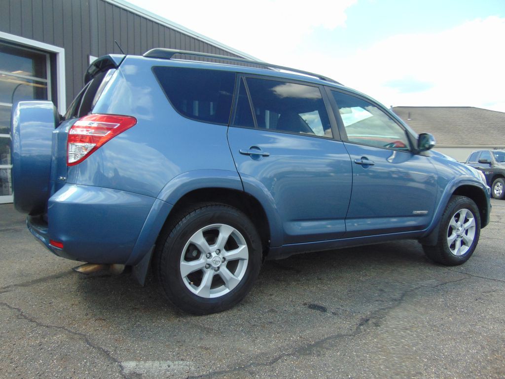 2011 Toyota Rav4 Image 9