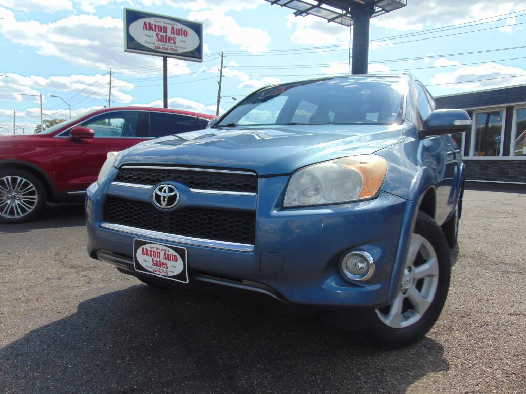2011 Toyota Rav4 Image 34