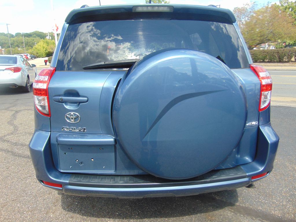 2011 Toyota Rav4 Image 36