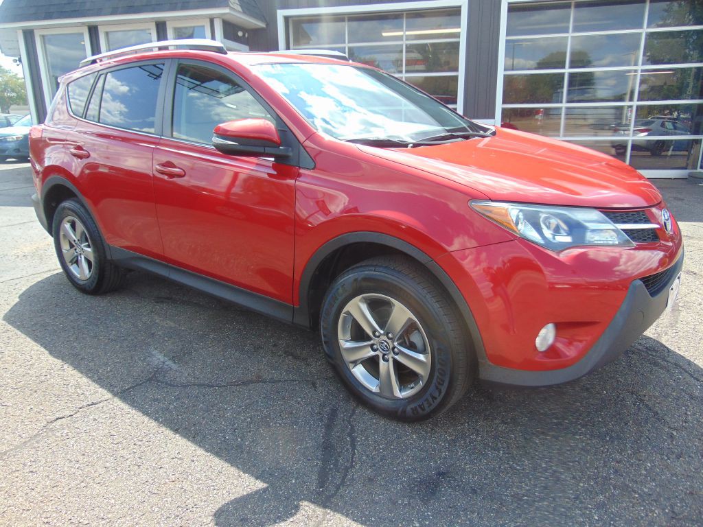 2015 Toyota Rav4 Image 6