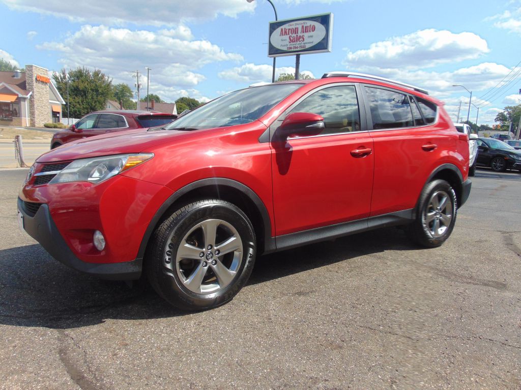2015 Toyota Rav4 Image 7
