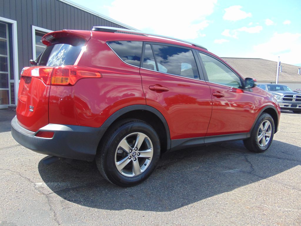 2015 Toyota Rav4 Image 9