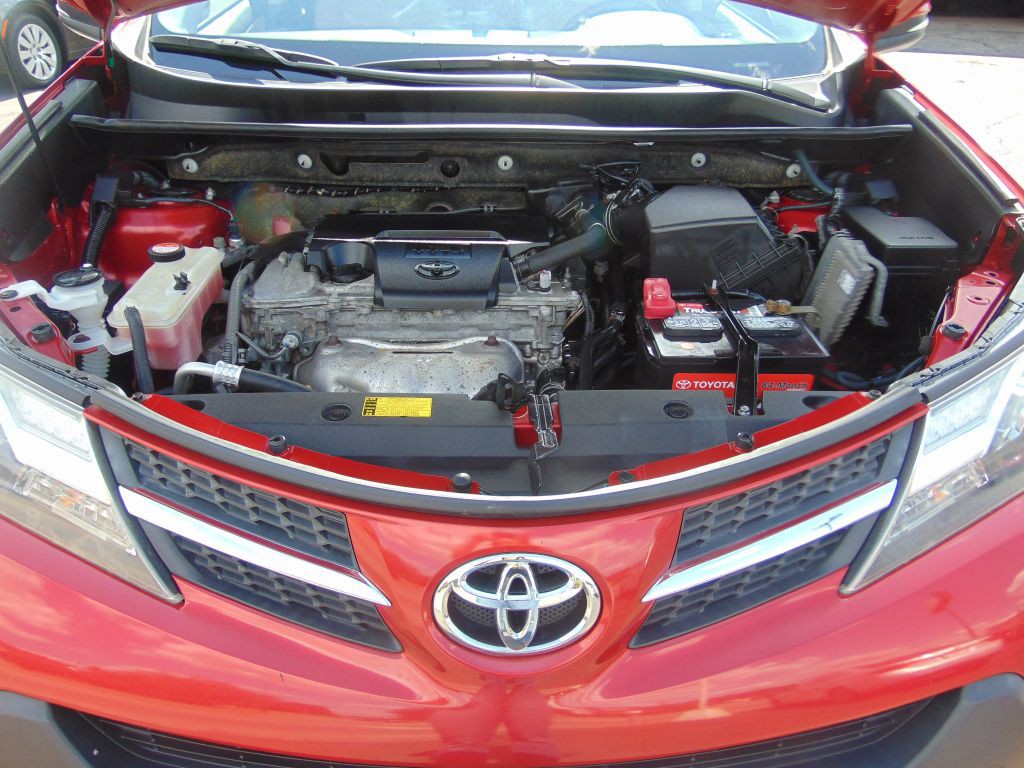 2015 Toyota Rav4 Image 34