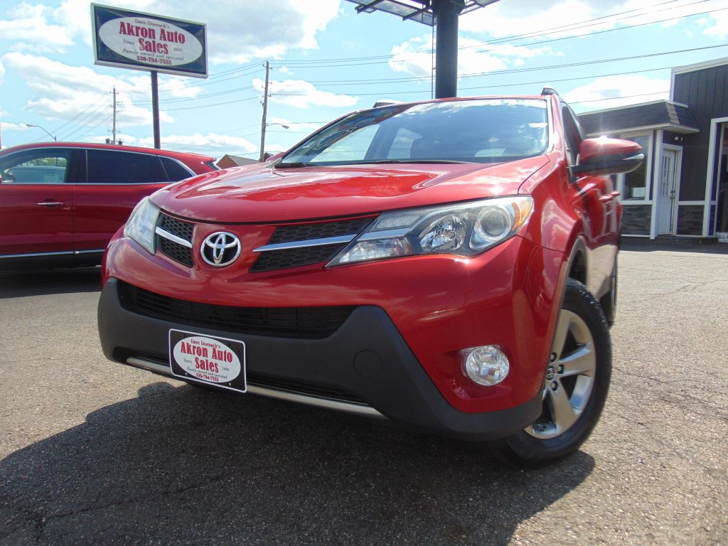 2015 Toyota Rav4 Image 35