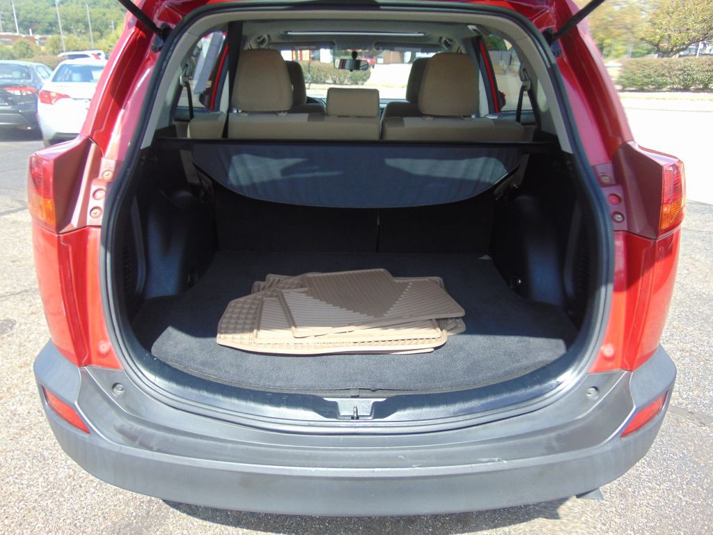 2015 Toyota Rav4 Image 36
