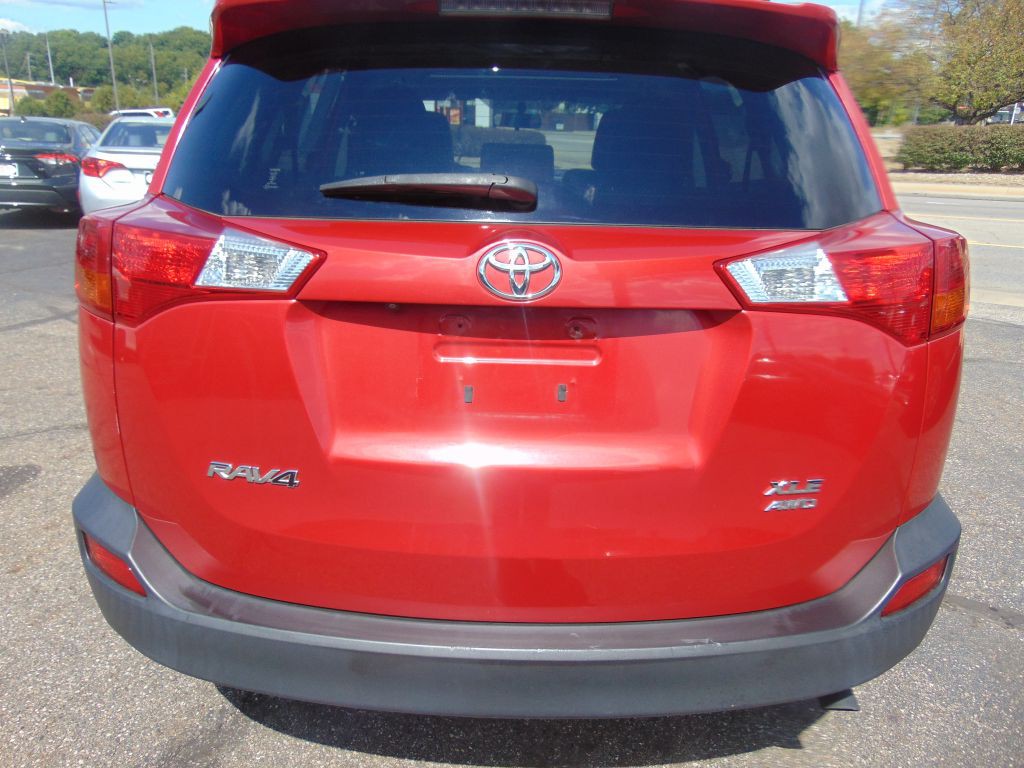 2015 Toyota Rav4 Image 37