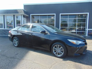 Image for 2016 Toyota Camry SE ID: 6849343