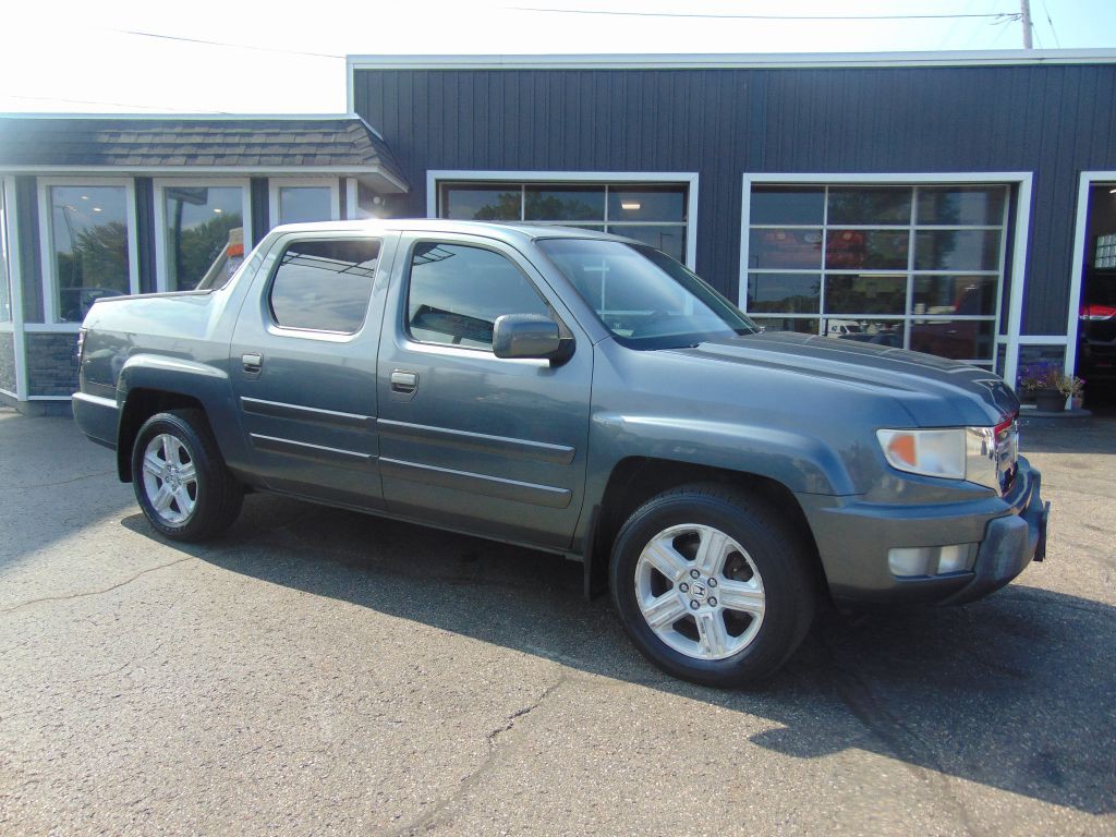 2011 Honda Ridgeline Image 1
