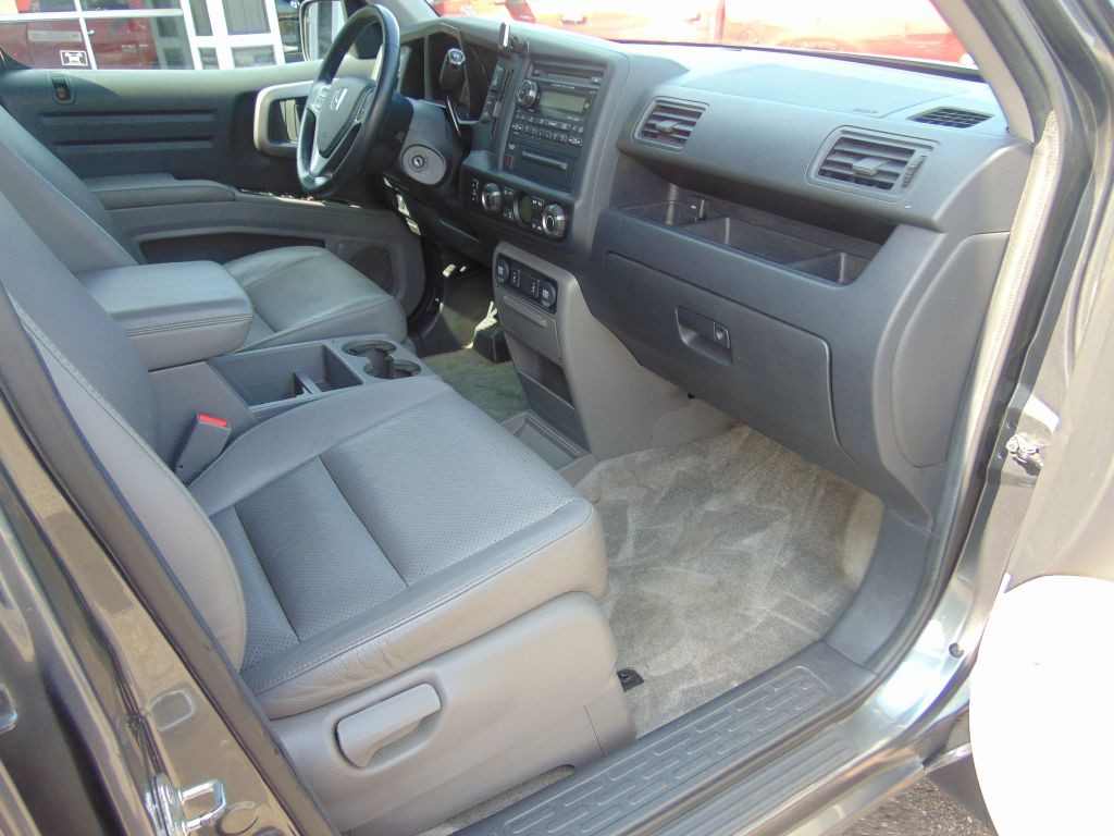 2011 Honda Ridgeline Image 5