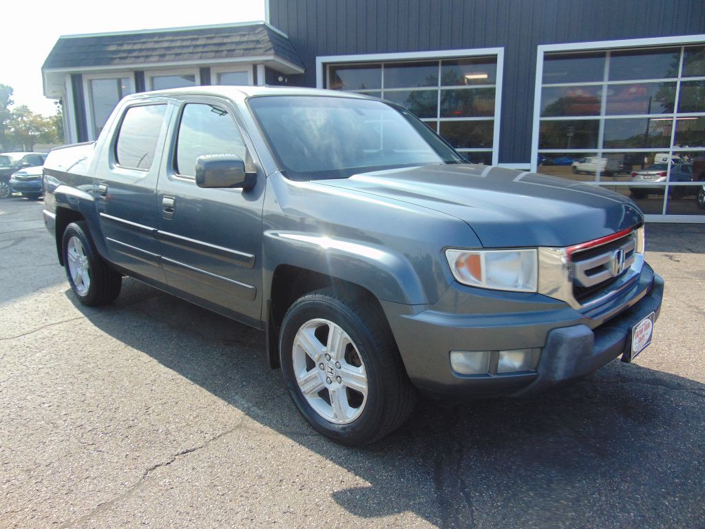 2011 Honda Ridgeline Image 6