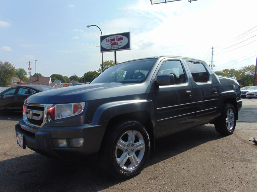 2011 Honda Ridgeline Image 7