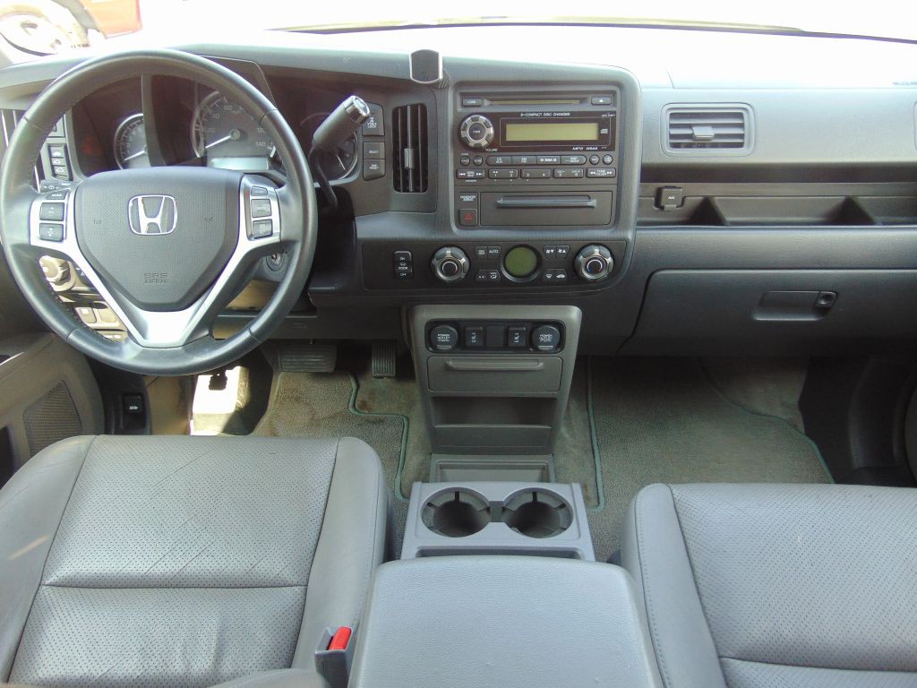 2011 Honda Ridgeline Image 9