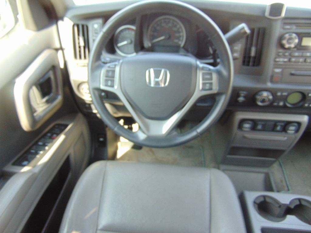 2011 Honda Ridgeline Image 10