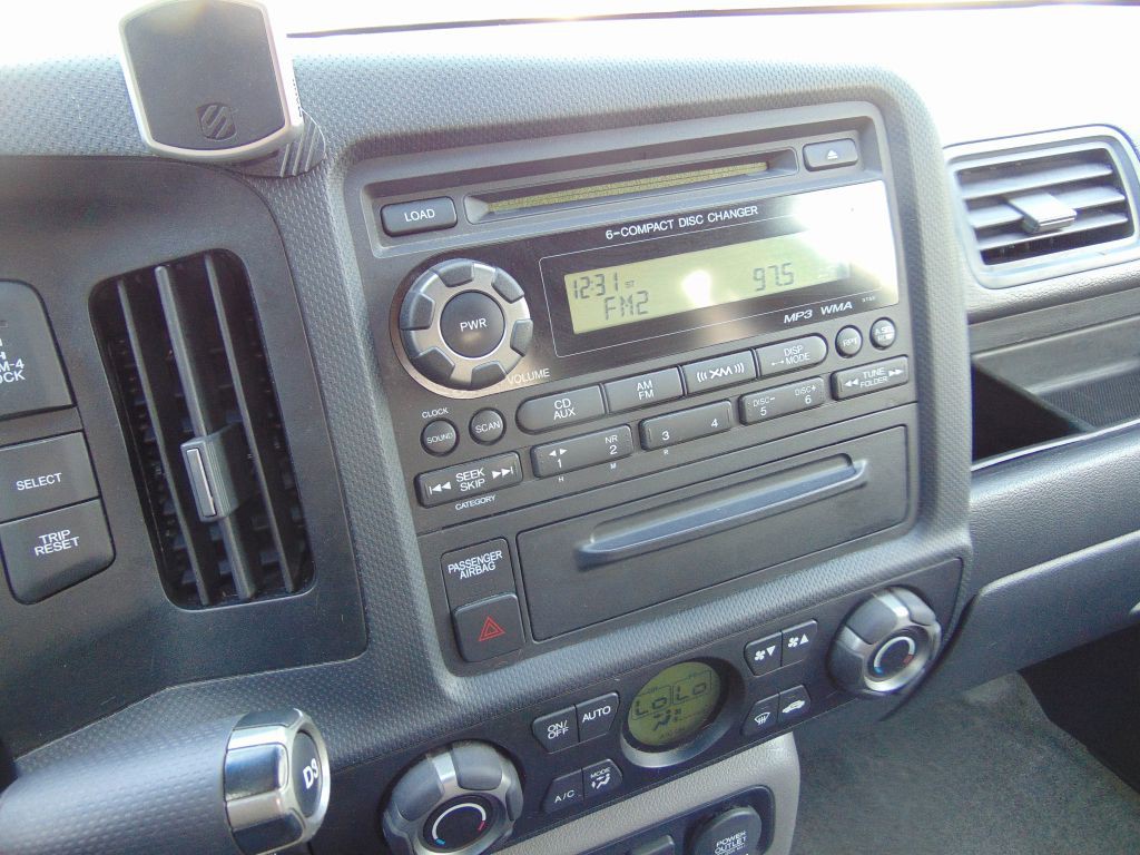 2011 Honda Ridgeline Image 11