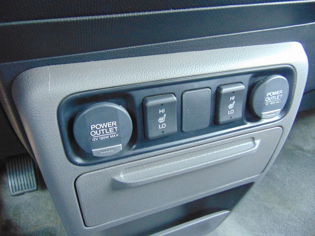 2011 Honda Ridgeline Image 12