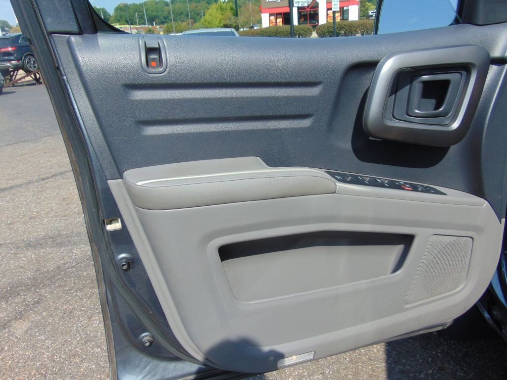 2011 Honda Ridgeline Image 15