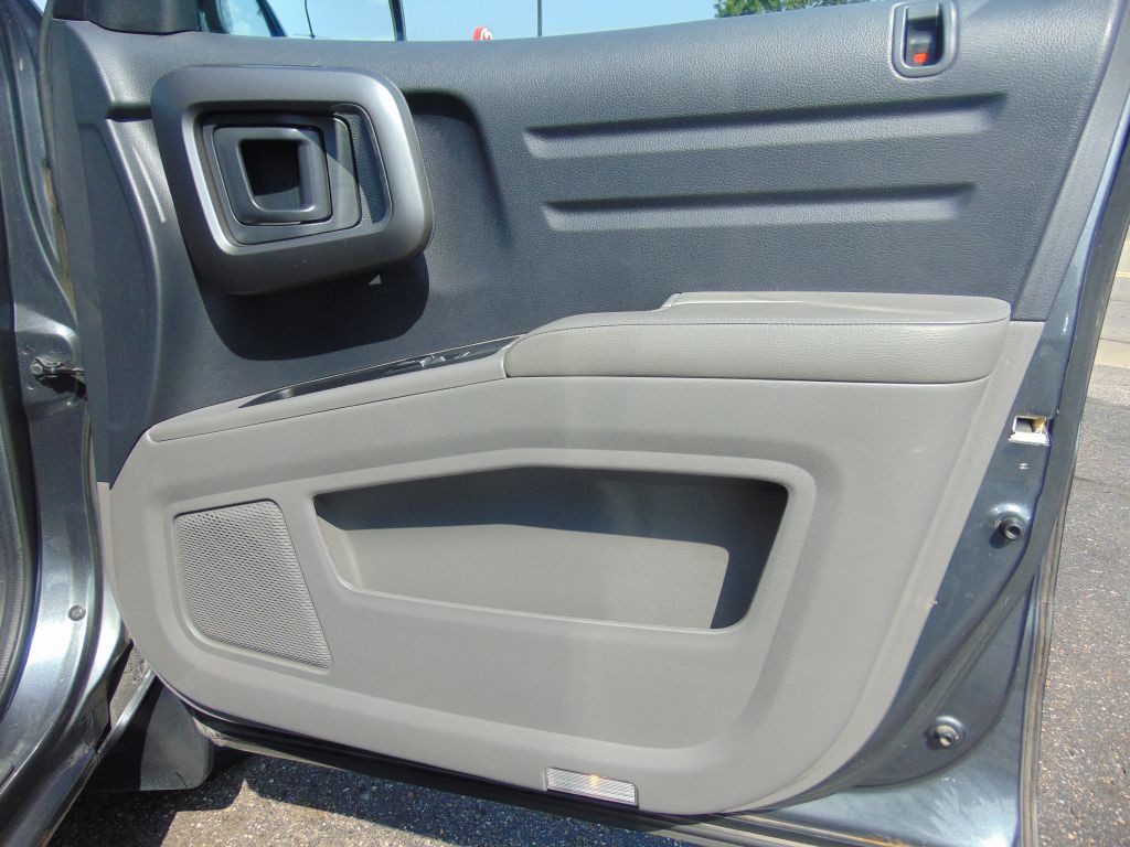 2011 Honda Ridgeline Image 18