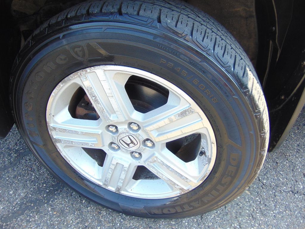 2011 Honda Ridgeline Image 19