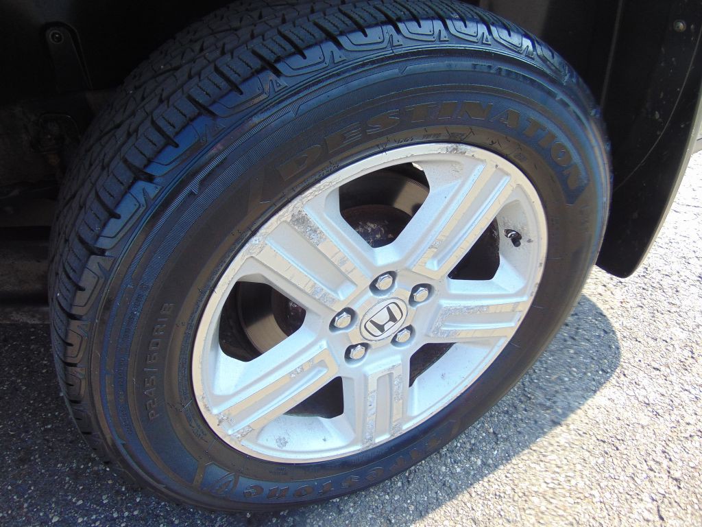 2011 Honda Ridgeline Image 20