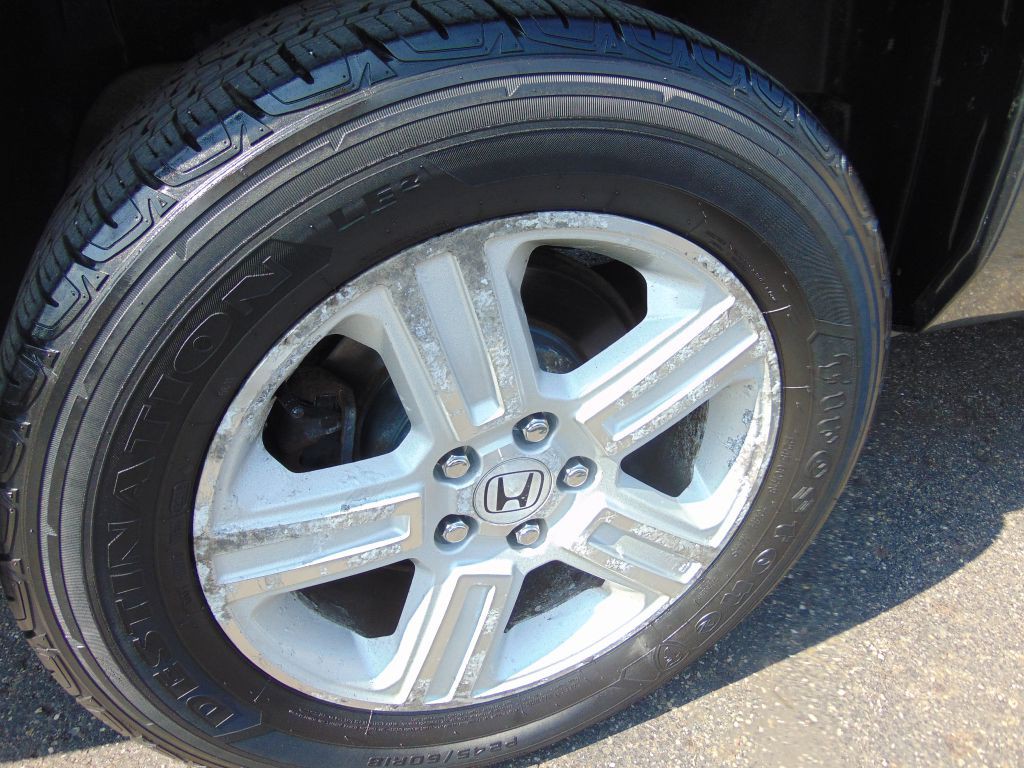 2011 Honda Ridgeline Image 21