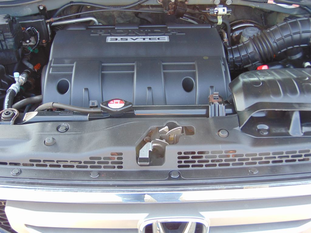 2011 Honda Ridgeline Image 24